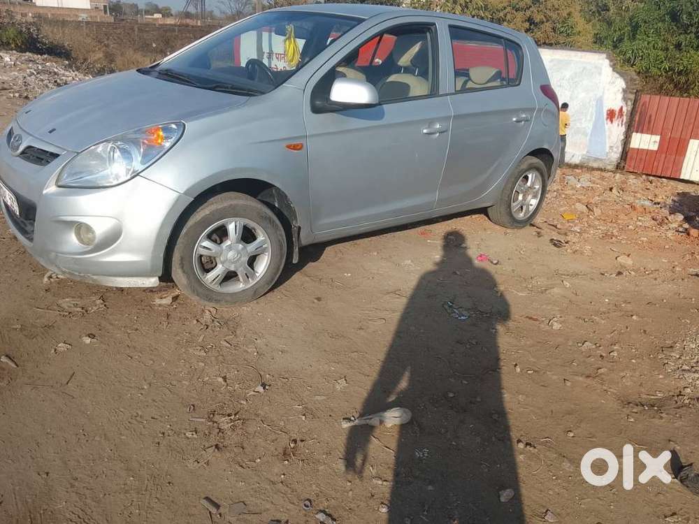 Hyundai I20 1.4 Sportz, 2009, Petrol