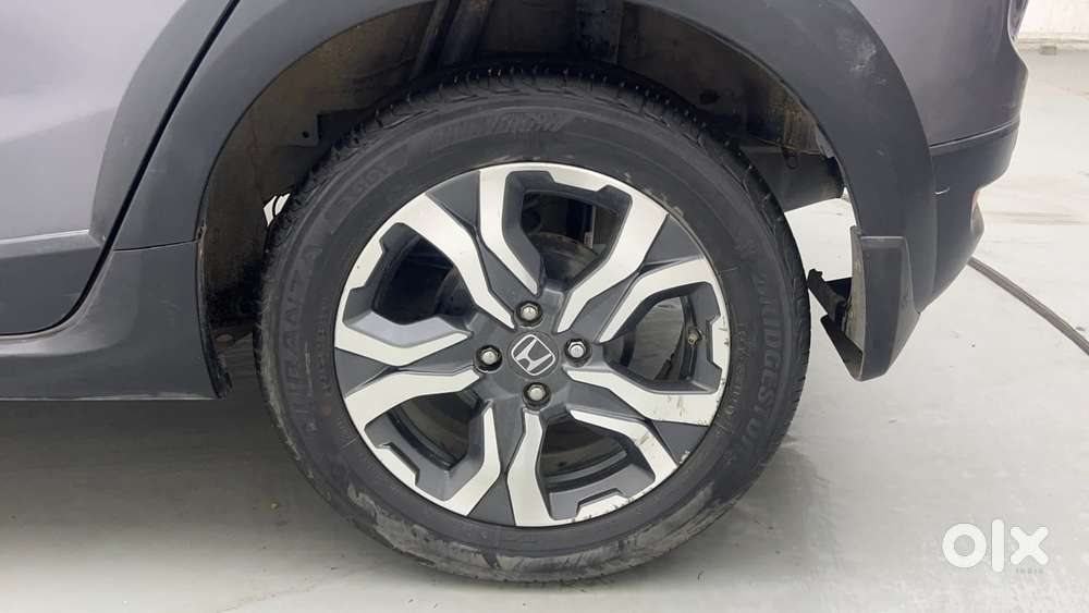 Honda Wr-v I-vtec S, 2019, Petrol