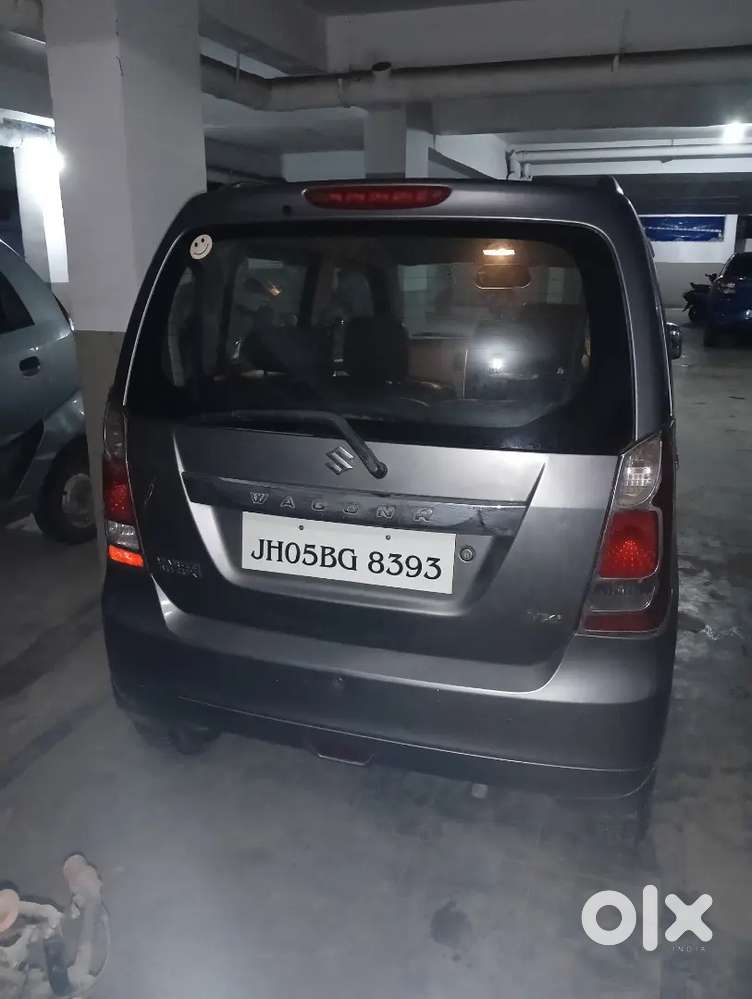 Maruti Suzuki Wagon R 2015