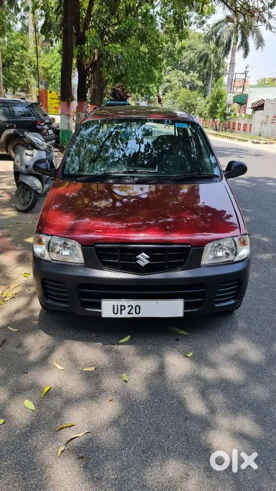 Maruti Suzuki Alto 2008 Lxi
