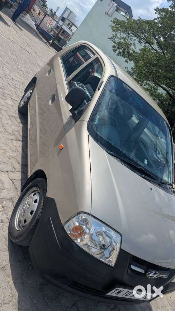 Hyundai Santro Gs Zip Plus, 2009, Petrol