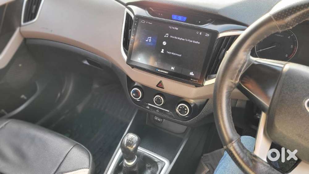 Hyundai Creta, 2019, Diesel