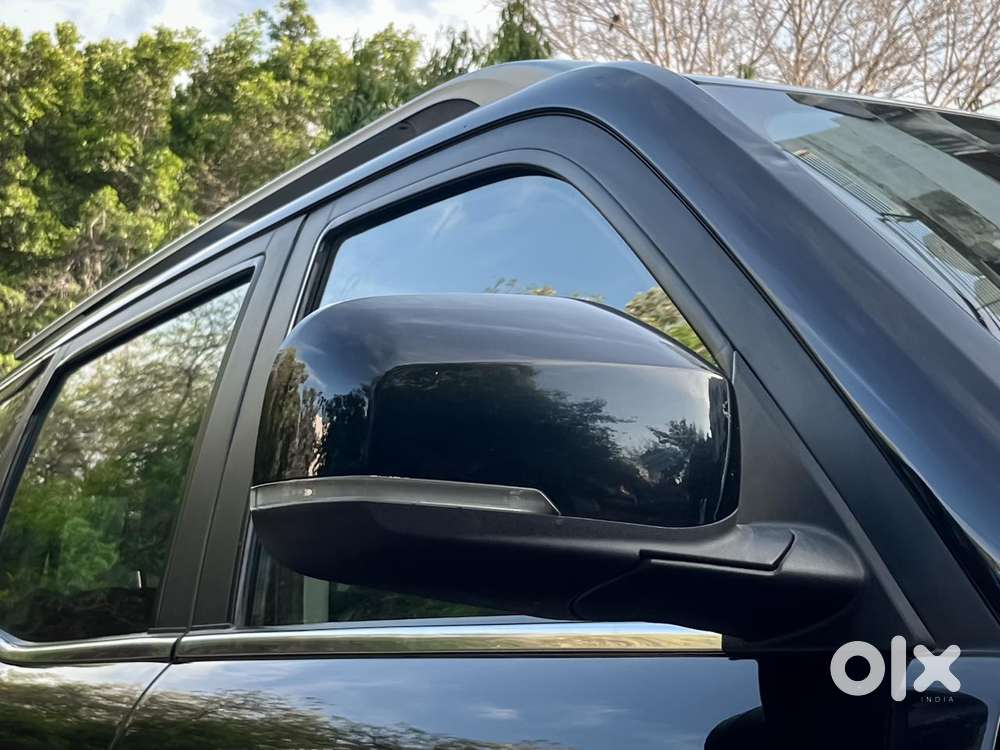 Mahindra Scorpio N Z8 L Diesel At 2wd 6 Str, 2024, Diesel