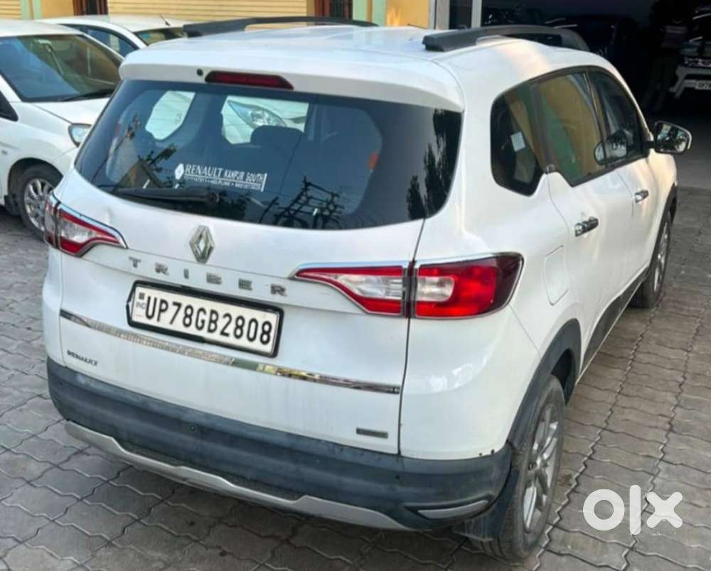 Renault Triber Rxz, 2020, Petrol
