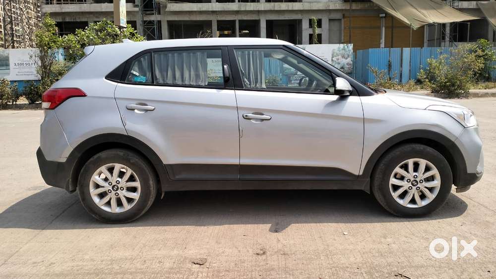 Hyundai Creta 1.4 E Plus Crdi, 2019, Diesel