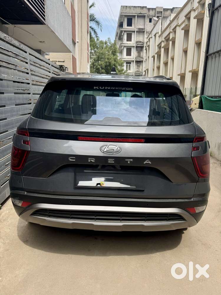 Hyundai Creta 1.5 Ex Petrol, 2021, Petrol