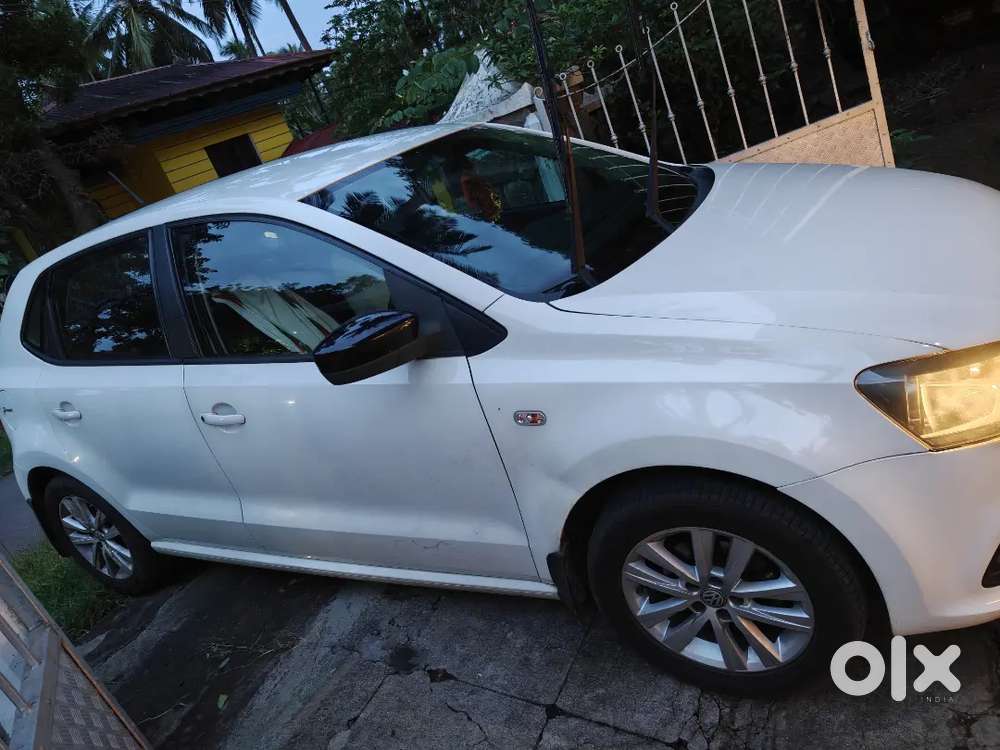 Volkswagen Polo 1.5 Gt 2015