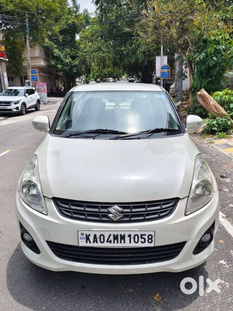 Maruti Suzuki Dzire 1.2 VXI, 2013, Petrol