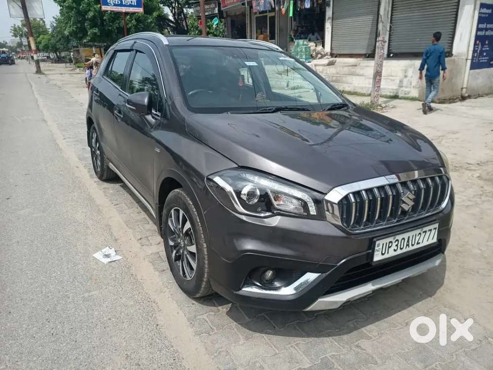 2019 Maruti Suzuki S-cross