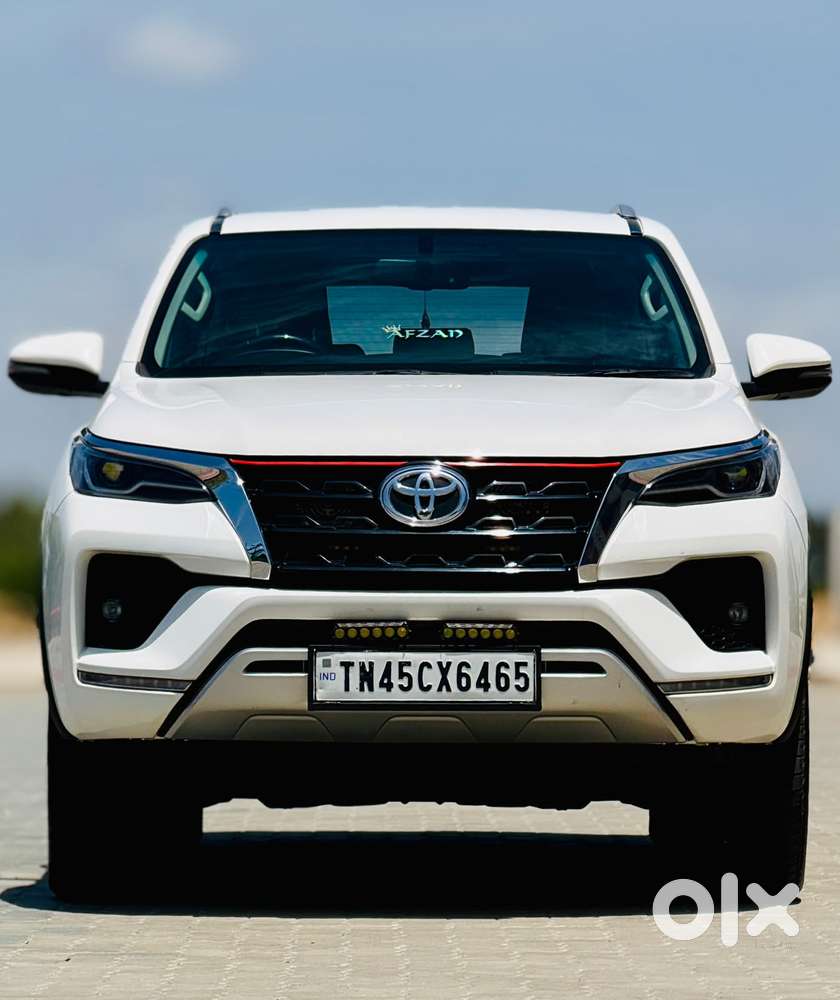 Toyota Fortuner 4x2 Mt 2.8 Diesel, 2023, Diesel