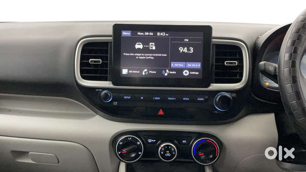 Hyundai Venue S Plus Mt 1.2 Kappa, 2024, Petrol