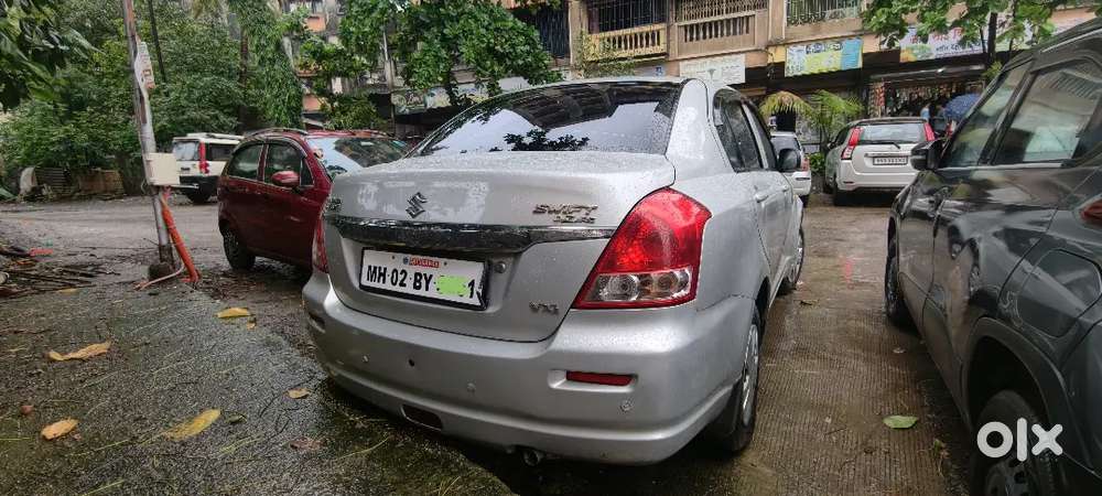 Maruti Suzuki Dzire 2010