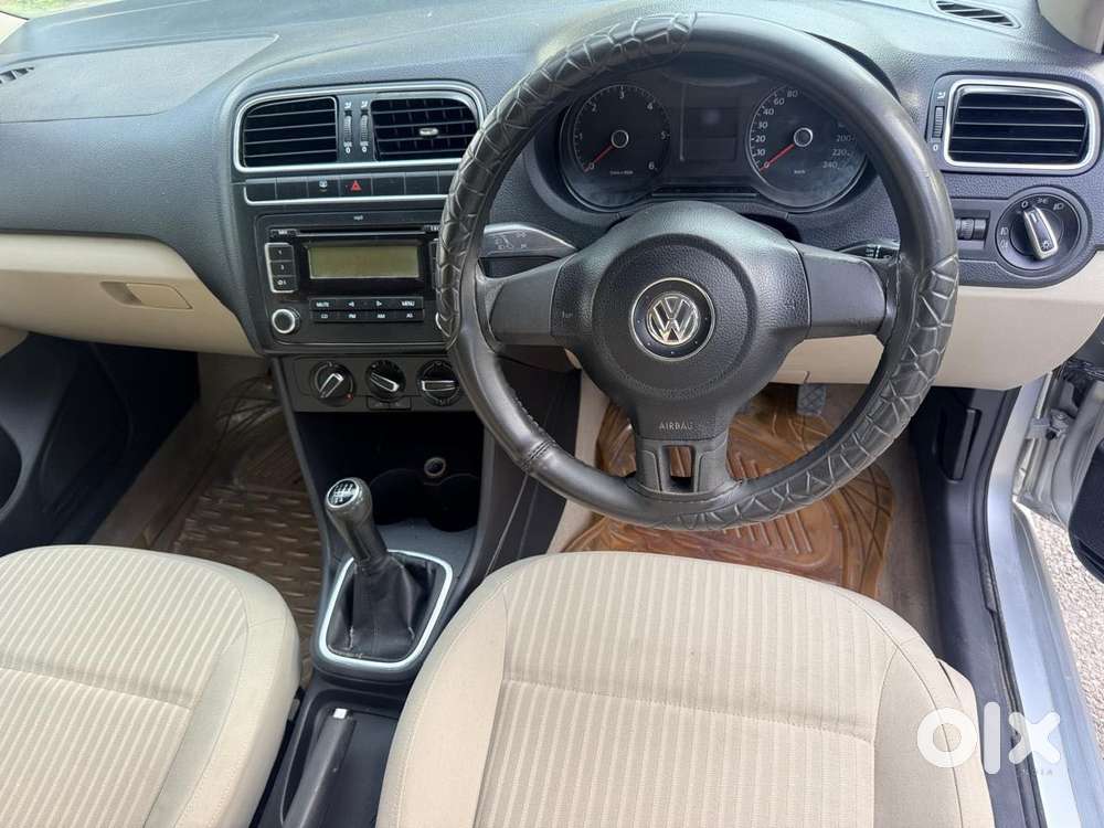 Volkswagen Polo Diesel Highline 1.2l, 2012, Diesel