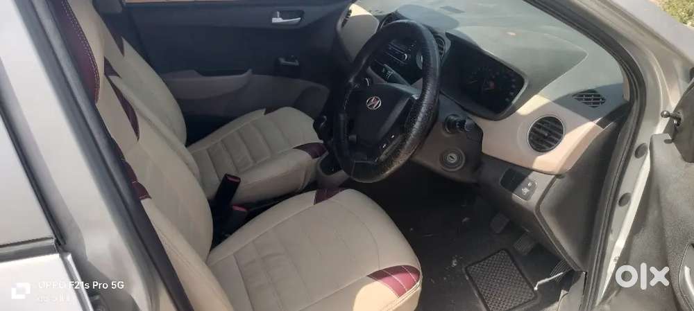 Hyundai Xcent Diesel Automatic 2016 Model