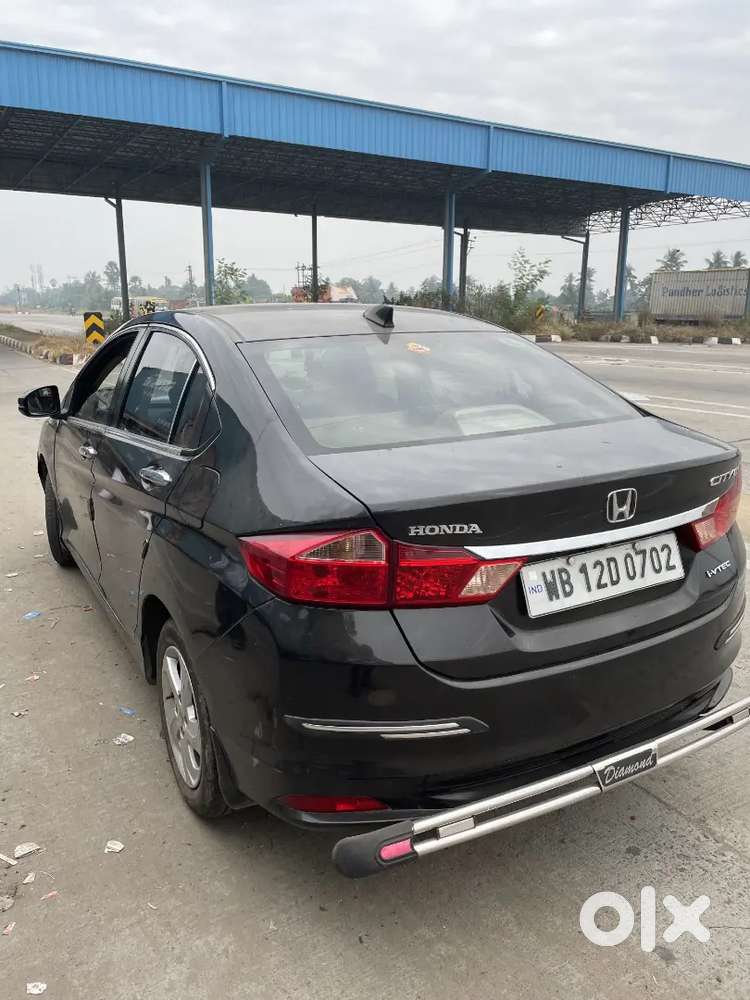 Honda City Petrol Mt 2014 Year