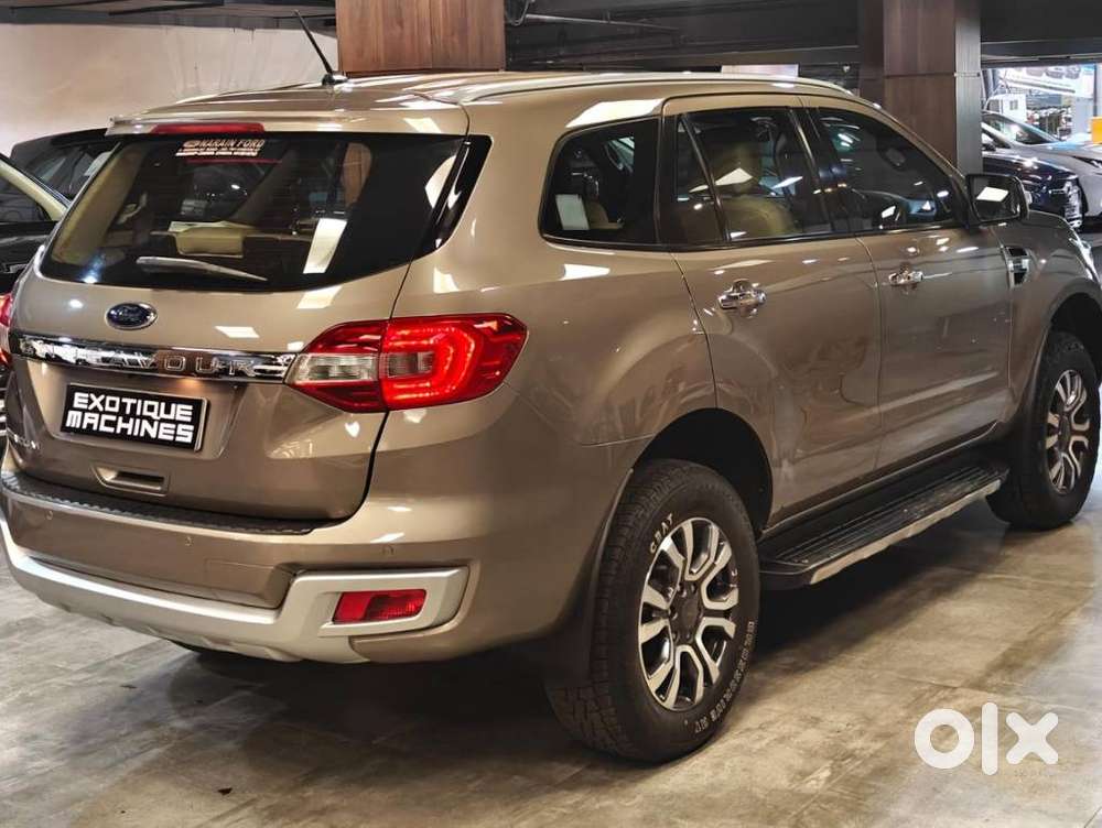 Ford Endeavour 2.2 Titanium 4x2 At, 2020, Diesel