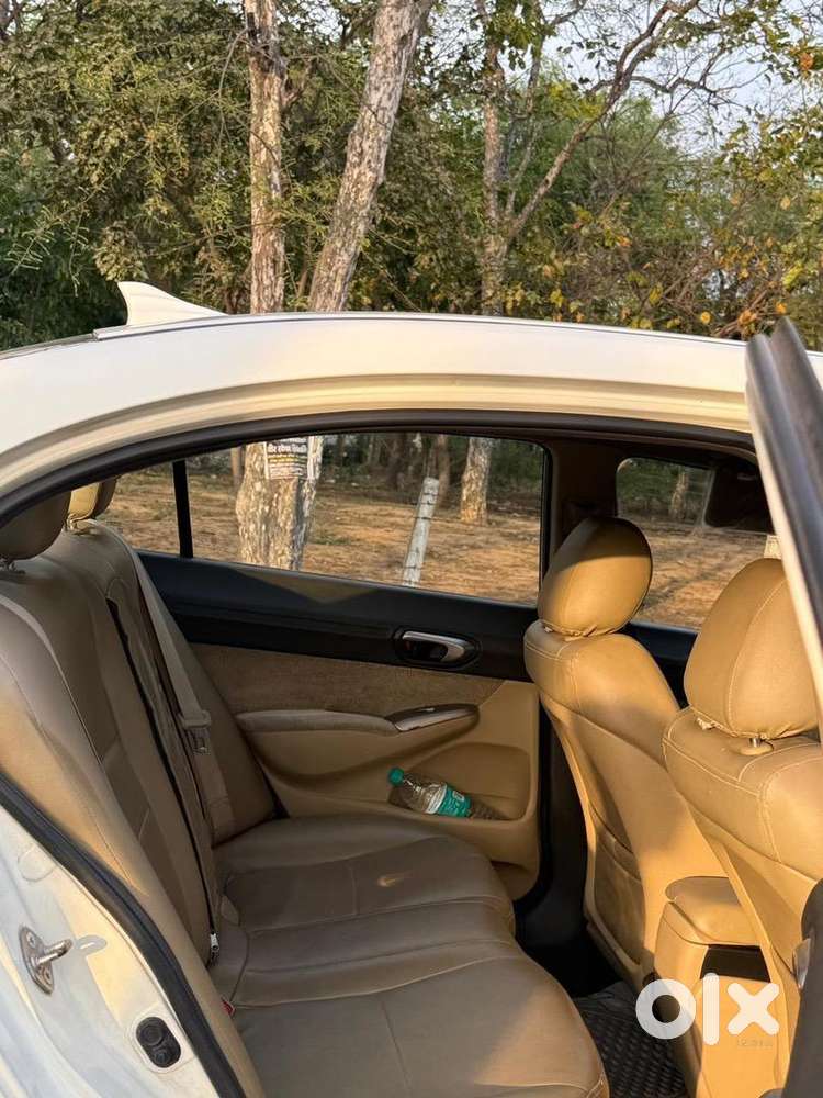 Honda Civic 2009 Petrol Well Maintained