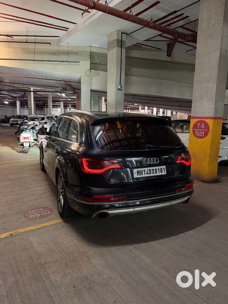 Audi Q7 Diesel Automatic 2009