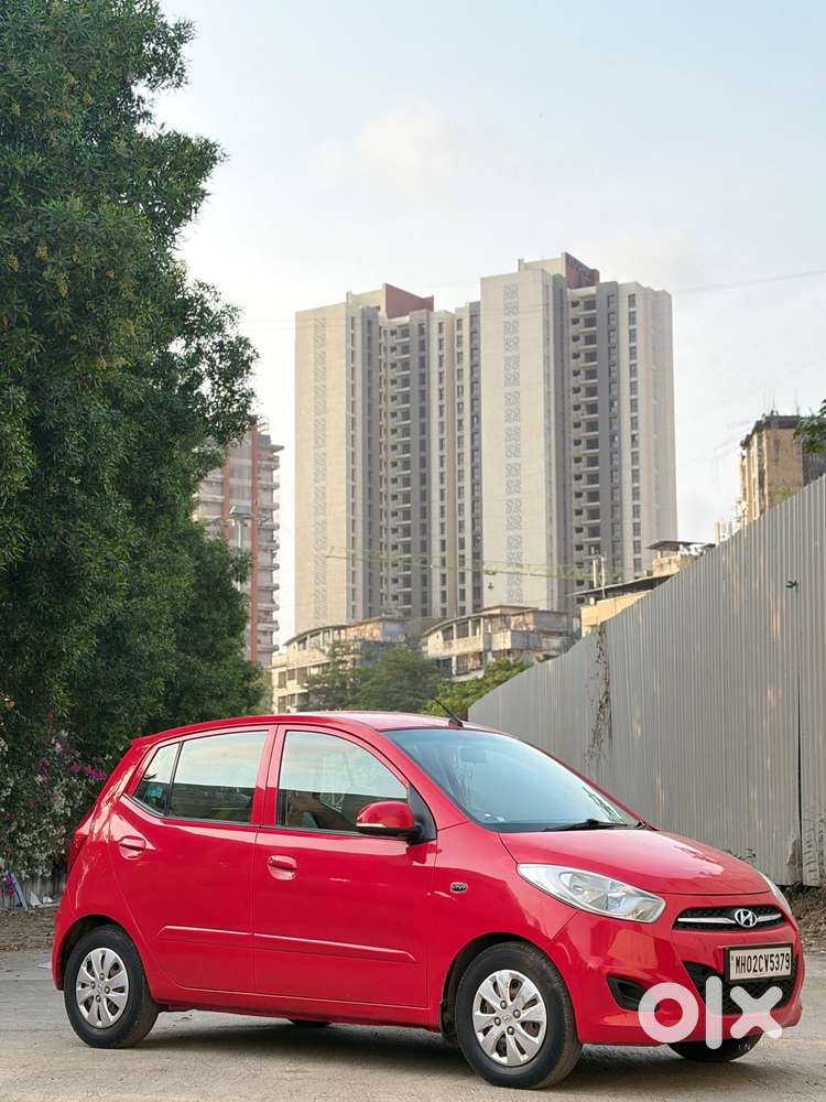 Hyundai I10, 2013