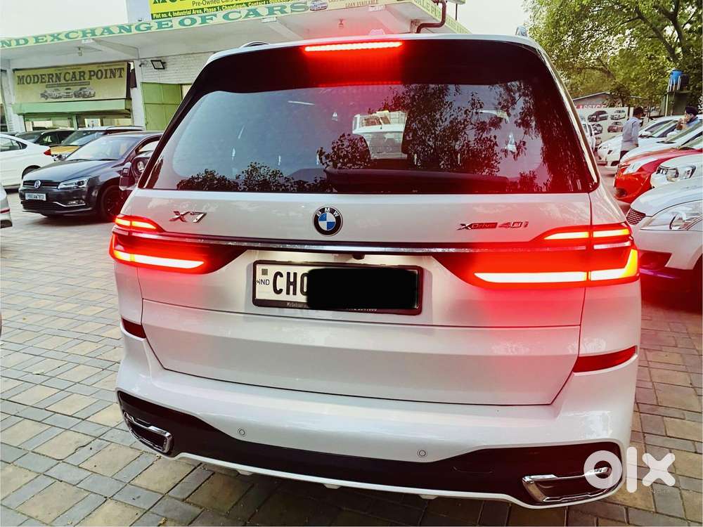 Bmw X7 3.0 Xdrive 40i M Sport, 2023, Petrol