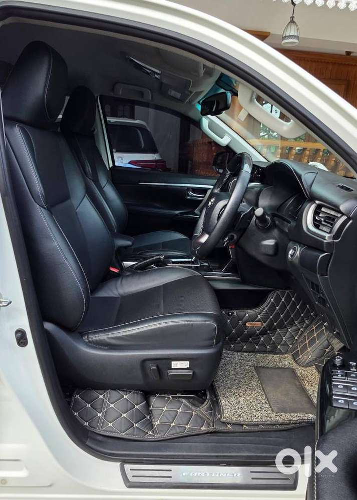 Toyota Fortuner 4x2 At 2.8 Diesel, 2021, Diesel