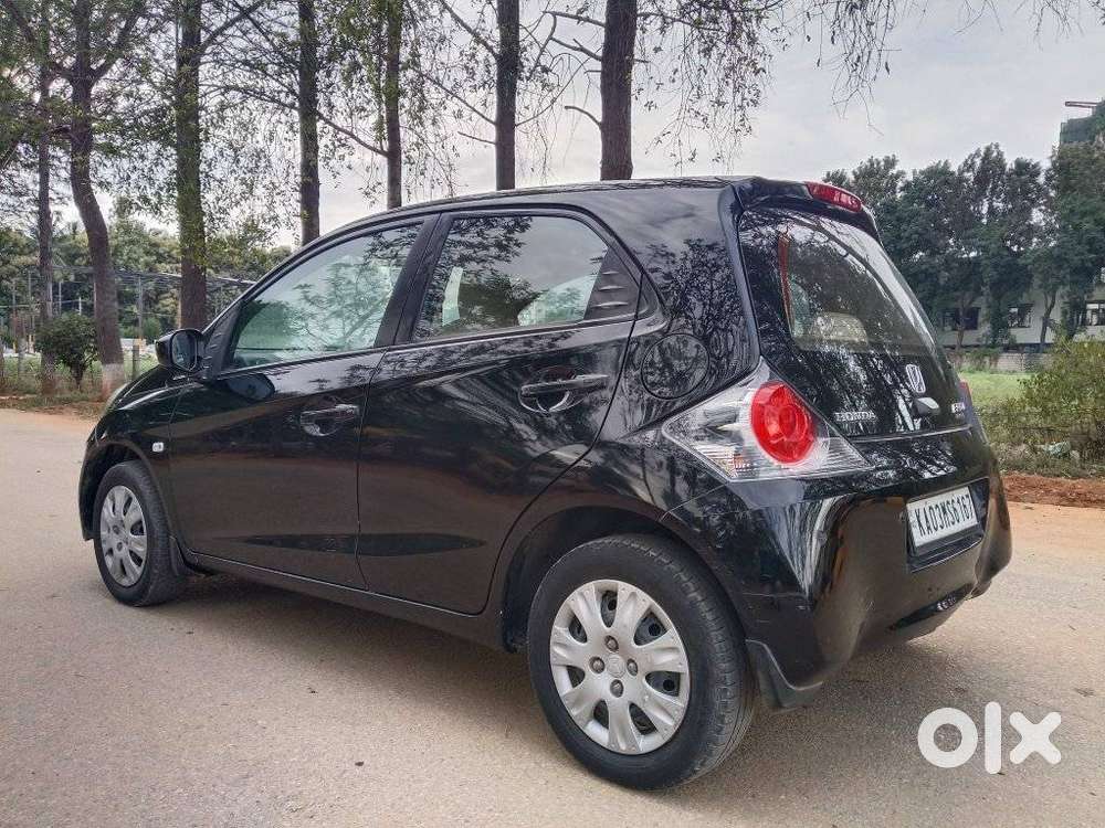 Honda Brio S Option Mt, 2013, Petrol