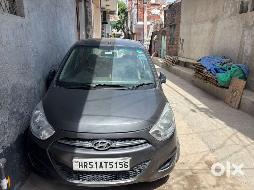 Hyundai I10 Car 2012 Model Full New Condition . With All Papers