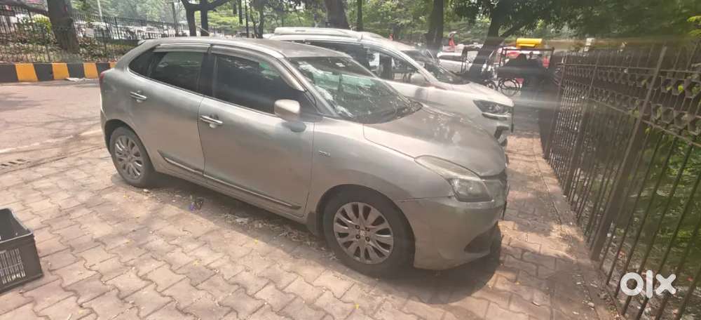 Maruti Suzuki Baleno 2017 Diesel 156000 Km Driven