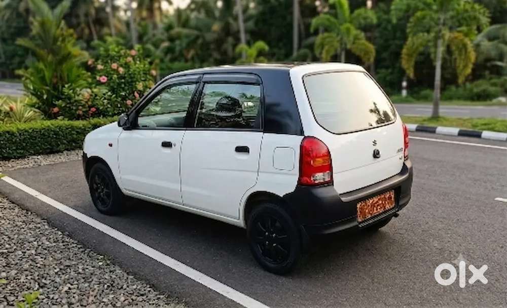 Maruti Suzuki Alto 2011 Petrol 62300 Km Driven