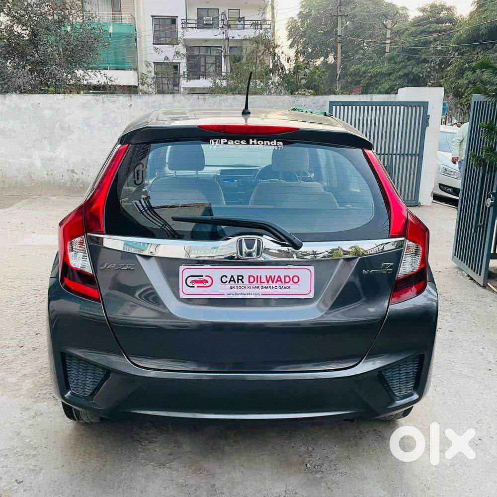 Honda Jazz V Cvt, 2017, Petrol