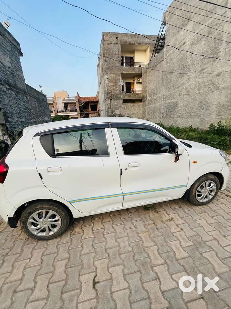Maruti Suzuki Celerio Cng  2024