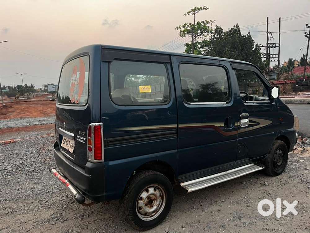 Maruti Suzuki Eeco 2010 Petrol 100000 Km Driven
