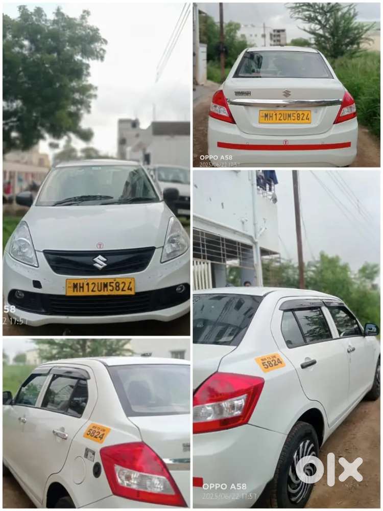Maruti Suzuki Dzire 2022