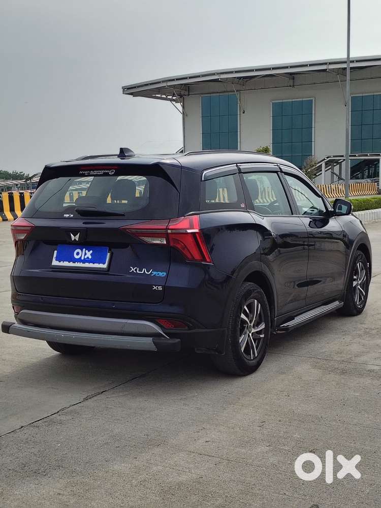 Mahindra Xuv700 2.2 Ax 5 Diesel Mt 7 Str, 2022, Diesel