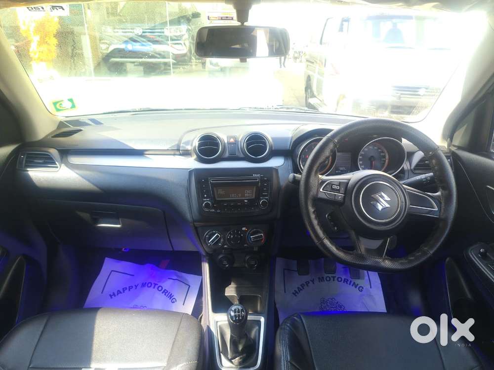 Maruti Suzuki Swift
