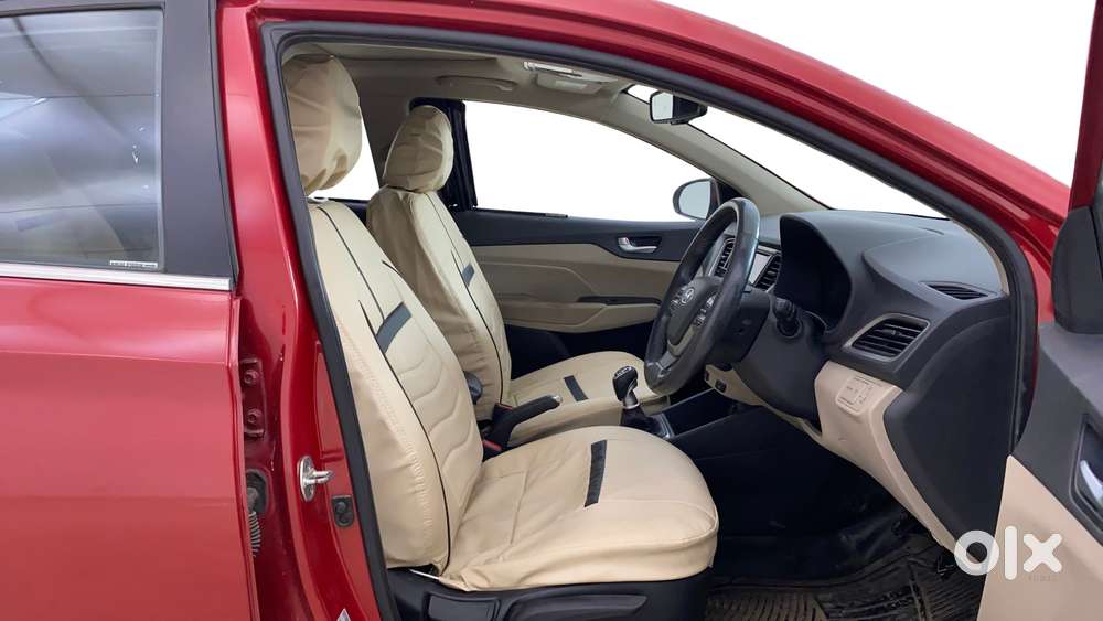 Hyundai Verna 1.6 Sx (o) Vtvt, 2019, Petrol