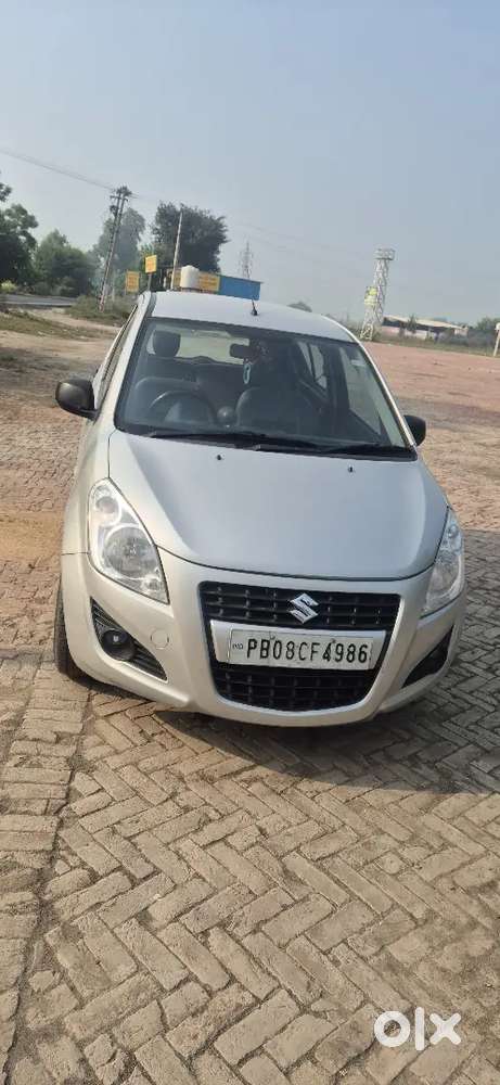 Maruti Suzuki Ritz 1.3 2012