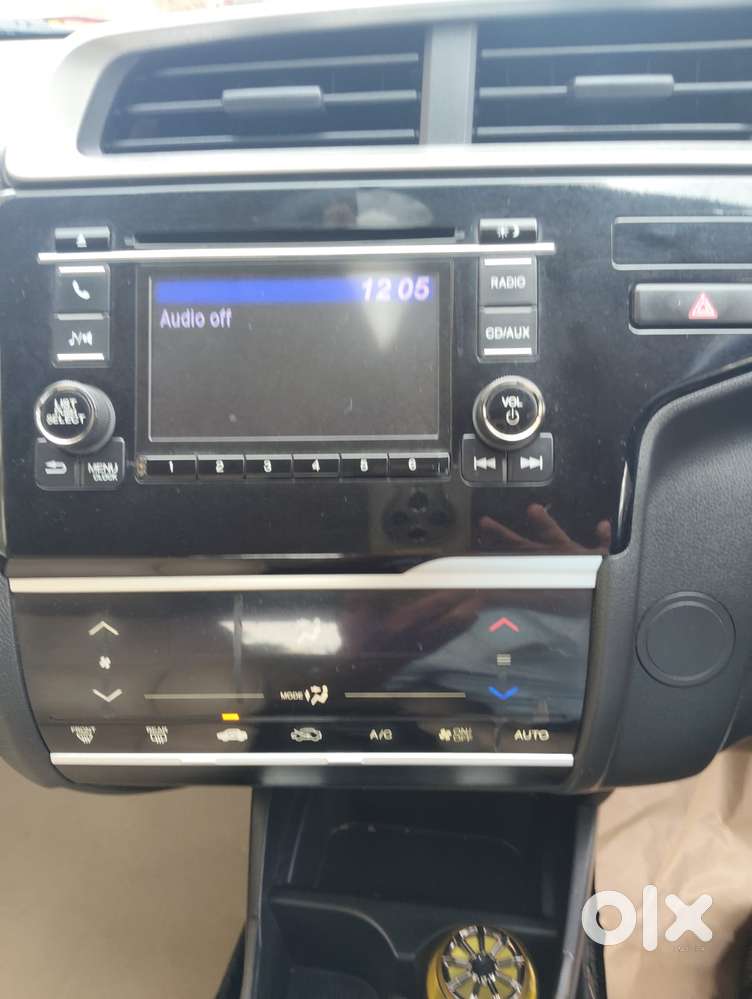 Honda Amaze V Cvt Petrol, 2018