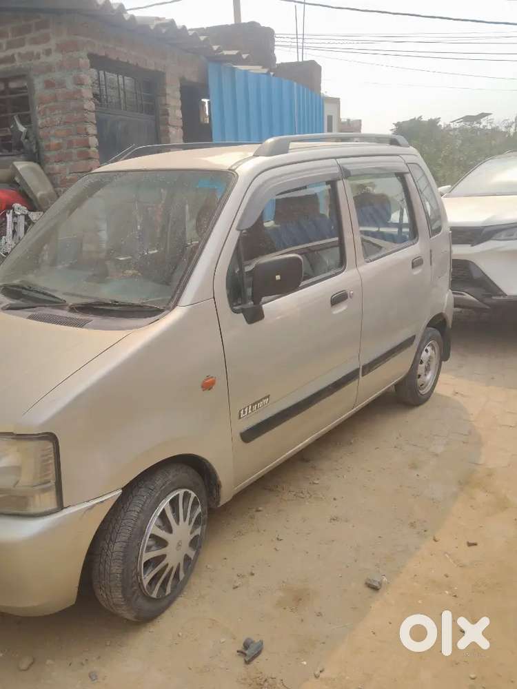 Maruti Suzuki Wagon 2005