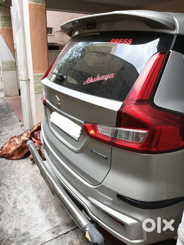 Maruti Suzuki Ertiga 2021 Petrol 22000 Km Driven
