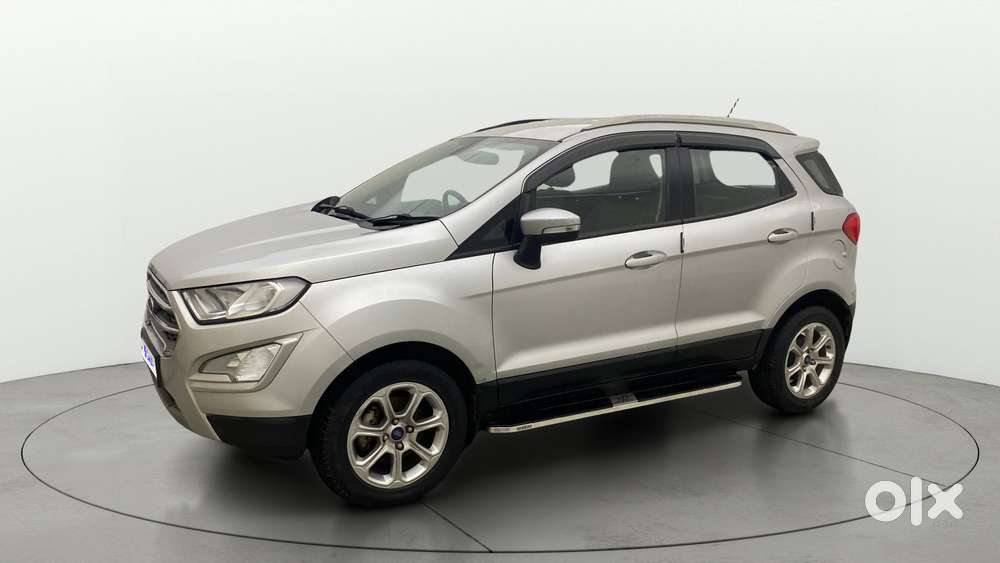 Ford Ecosport 1.5 Petrol Titanium Plus At, 2019, Petrol