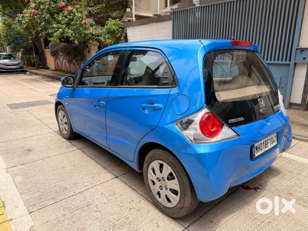 Honda Brio S Mt, 2012, Petrol
