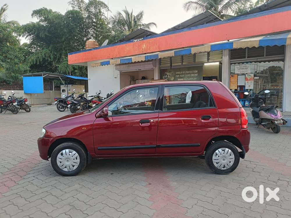 Maruti Suzuki Alto Lxi Bsiii, 2010, Petrol