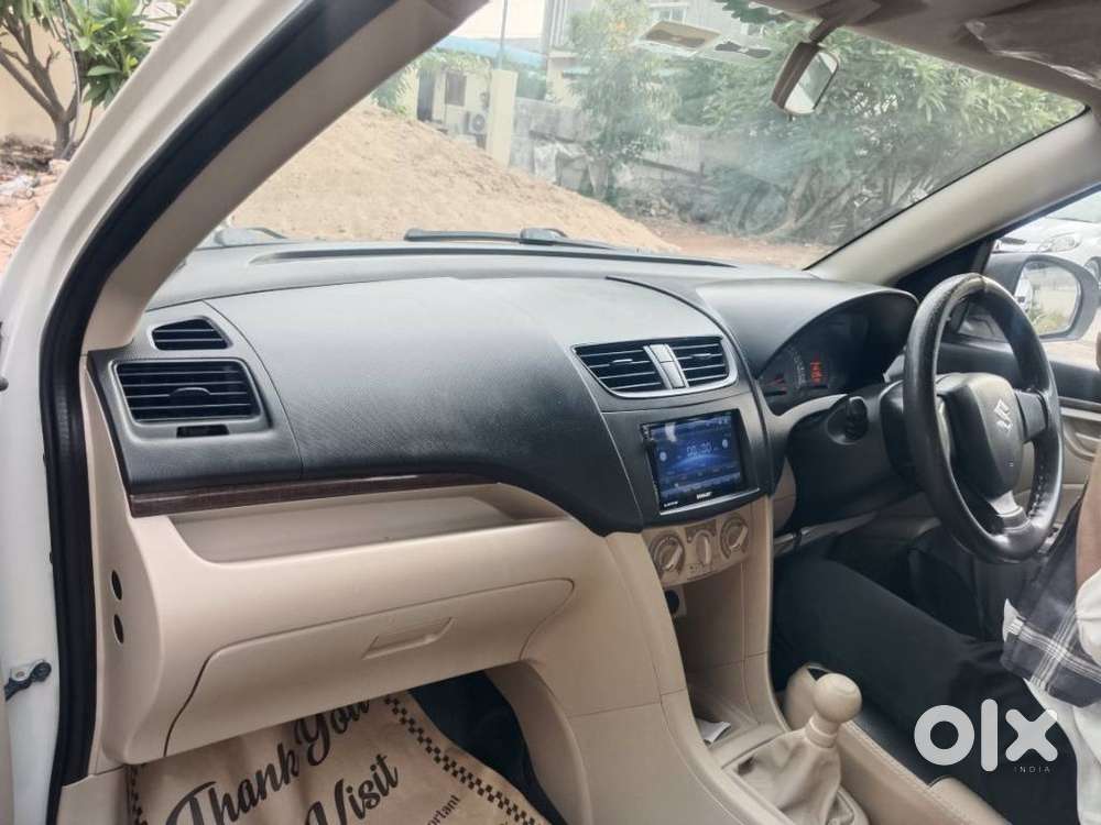 Maruti Suzuki Swift Dzire Tour S Diesel, 2017, Diesel