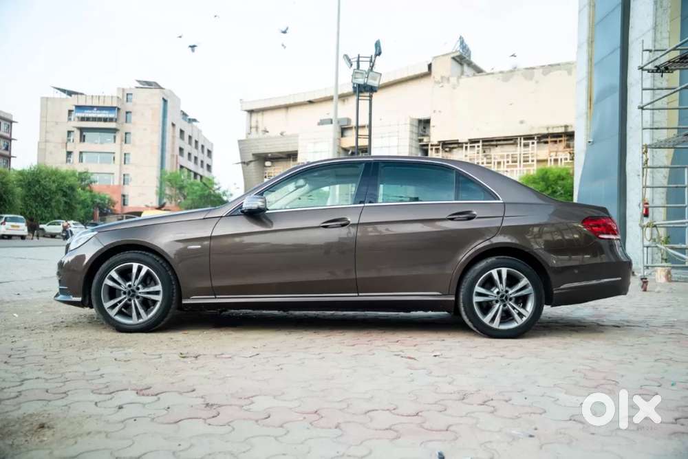 Mercedes-benz E-class E250 Cdi Edition E, 2017, Diesel