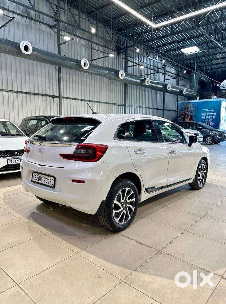 Maruti Suzuki Baleno Alpha, 2022, Petrol