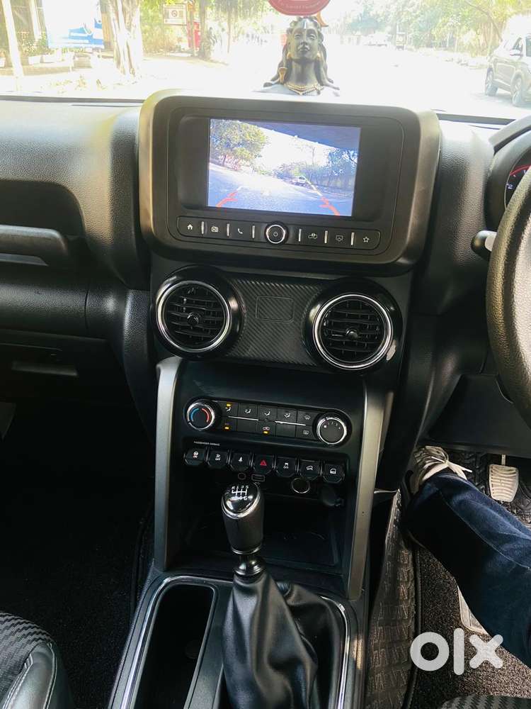 Mahindra Thar Lx D 4wd At, 2023, Diesel