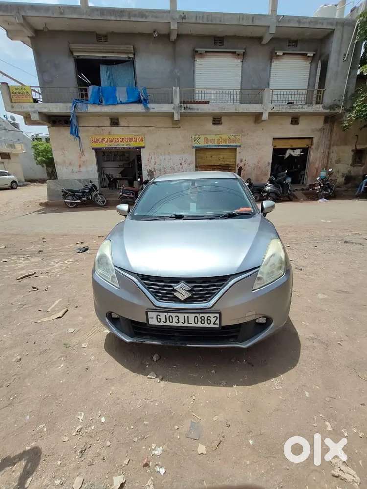 Baleno Delta 2017 End