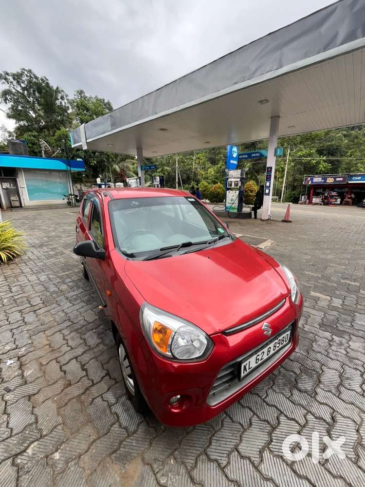 2016 Maruti Suzuki Km Driven