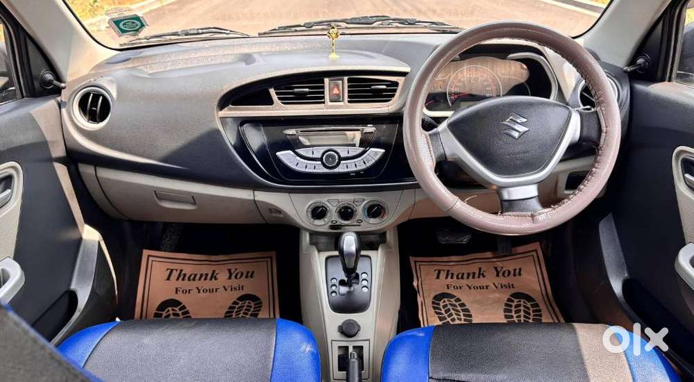 Maruti Suzuki Alto K10 Vxi Amt, 2018, Petrol